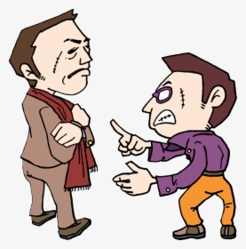 Interaction,art,pleased - Cartoon, HD Png Download, Transparent PNG