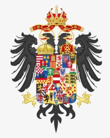 919px-middle Coat Of Arms Of Maria There - Holy Roman Empire Flag, HD Png Download, Transparent PNG