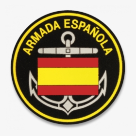 Parche Martínez Albainox Armada Española - Armada Española, HD Png Download, Transparent PNG