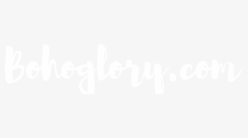 Bohoglory - Calligraphy, HD Png Download, Transparent PNG