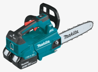 Makita Top Handle Chainsaw, HD Png Download, Transparent PNG