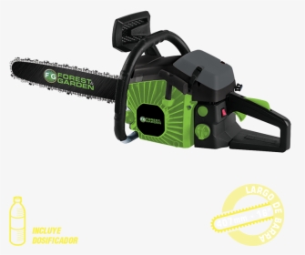 Chainsaw, HD Png Download, Transparent PNG