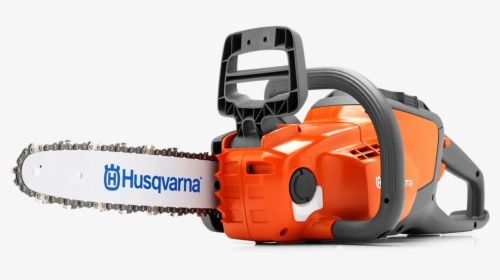 31 - Husqvarna 136li Battery Chainsaw, HD Png Download, Transparent PNG