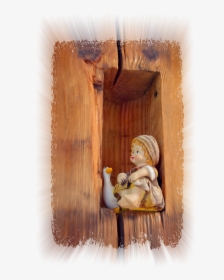 Boy Goose Porcelain Figurine Free Photo - Portable Network Graphics, HD Png Download, Transparent PNG