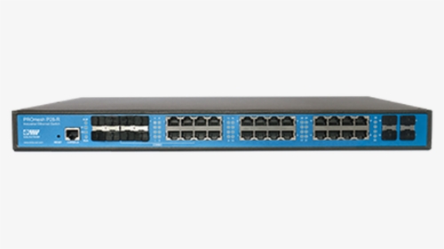 Ethernet Switch Promesh P28-r - Electronics, HD Png Download, Transparent PNG