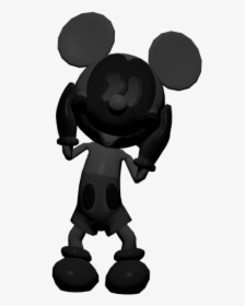 Discovery Island Rp Wikia - Mickey Mouse Crackhead Art, HD Png Download, Transparent PNG