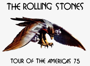 The Rolling Stone Tour Of The Americas 75 Shirt, Sweater, - Toured With Rolling Stones In Detroit, HD Png Download, Transparent PNG