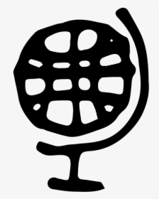 Globe Icon, HD Png Download, Transparent PNG