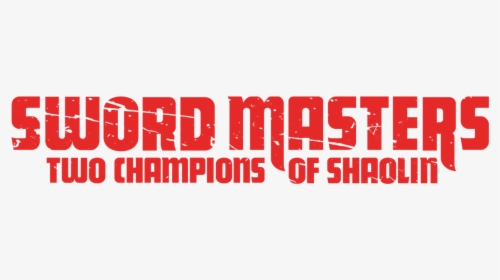 Two Champions Of Shaolin - Poster, HD Png Download, Transparent PNG
