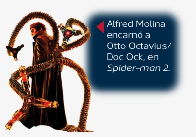 Spider Man 2 Doc Ock Poster, HD Png Download, Transparent PNG