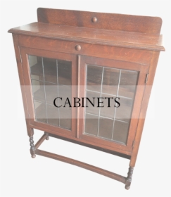 Cabinets Cutout - China Cabinet, HD Png Download, Transparent PNG