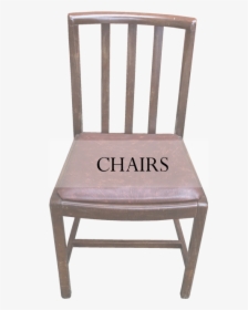 Chairs Cutout - Windsor Chair, HD Png Download, Transparent PNG