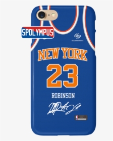 New York Knicks 1st - Mobile Phone Case, HD Png Download, Transparent PNG