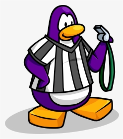 Club Penguin Wiki - Club Penguin Penguin Ref, HD Png Download, Transparent PNG