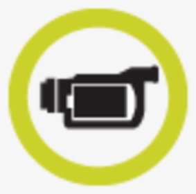 Video Icon - Aparatos Tecnologicos, HD Png Download, Transparent PNG