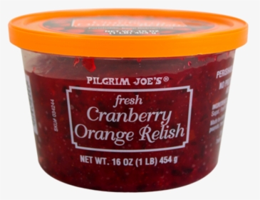 Cranberry Orange Relish - Chutney, HD Png Download, Transparent PNG