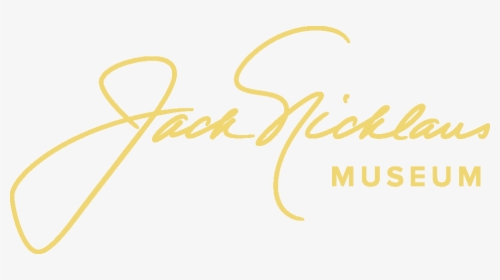 Jack Nicklaus Logo, HD Png Download, Transparent PNG