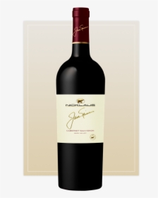 Jack Nicklaus Cabernet Sauvignon - Wine Bottle, HD Png Download, Transparent PNG