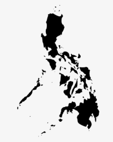 Svg Png Icon Free - Map Of The Philippines, Transparent Png, Transparent PNG