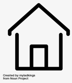 House Icon - Sign, HD Png Download, Transparent PNG