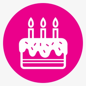 Bday Icon, HD Png Download, Transparent PNG