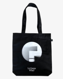 Image Of Le Guess Who 2019 // Tote Bag - Tote Bag, HD Png Download, Transparent PNG