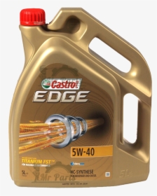 Castrol Edge 5w40 Turbo Diesel, HD Png Download, Transparent PNG
