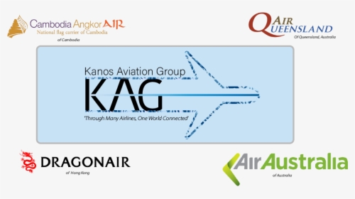 Kag - Updated - Air Australia, HD Png Download, Transparent PNG