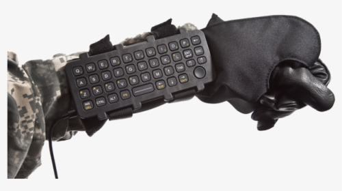 Wearable Keyboard, HD Png Download, Transparent PNG
