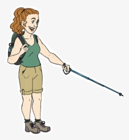 Me-pointing Copy - Cartoon, HD Png Download, Transparent PNG