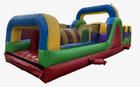 Obstacle Course - Inflatable, HD Png Download, Transparent PNG