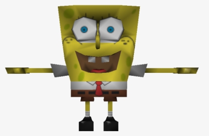 Spongebob 3d Obstacle Odyssey Download, HD Png Download, Transparent PNG