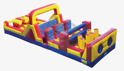 Obstacle Course Bounce Houses, HD Png Download, Transparent PNG