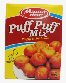 Mama Doc Puff Puff Mix 700g - Sata Andagi, HD Png Download, Transparent PNG