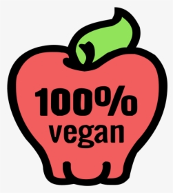 Vegan Icon, HD Png Download, Transparent PNG