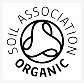 Organic - Soil Association - Soil Association Organic, HD Png Download, Transparent PNG
