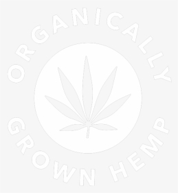 Organic Icon - Organically Grown Hemp Icon, HD Png Download, Transparent PNG