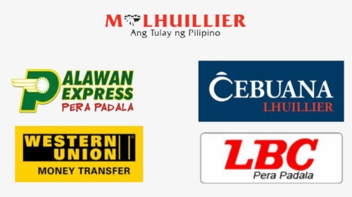 Lbc Pera Padala Logo, HD Png Download, Transparent PNG