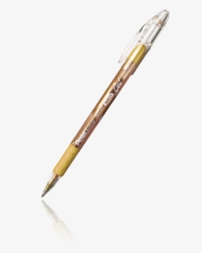 Sunburst™ Metallic Gel Pen      Data Rimg Lazy   Data - Caran D Ache Pastel Pencil, HD Png Download, Transparent PNG