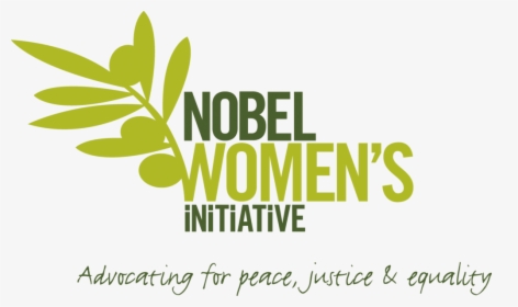 Nobel Women's Initiative Logo, HD Png Download, Transparent PNG