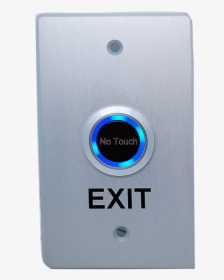 Exit Button With Infrared No Touch - Smartphone, HD Png Download, Transparent PNG