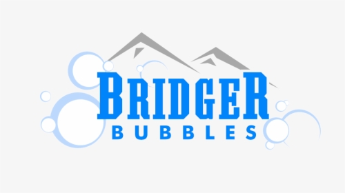 Bridger Bubbles Car & Dog Wash , Png Download - Graphic Design, Transparent Png, Transparent PNG