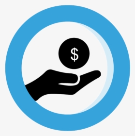 Payroll Compliance Icon - Circle, HD Png Download, Transparent PNG