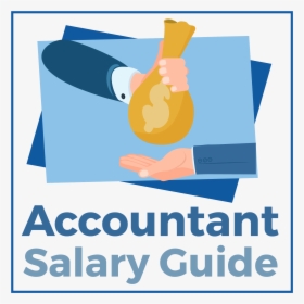 Accountant Salary Guide - Poster, HD Png Download, Transparent PNG
