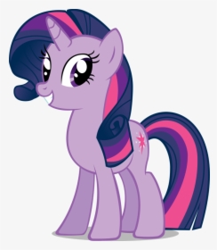 Free Download Twilight Sparkle Vector Clipart Twilight - My Little Pony Characters Vector, HD Png Download, Transparent PNG