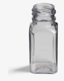 5 Oz French Square - Glass Bottle, HD Png Download, Transparent PNG