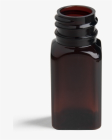 5 Oz French Square - Glass Bottle, HD Png Download, Transparent PNG