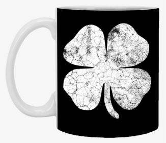 St Patricks Day Shamrock 4 Leaf Clover Be Irish Coffee - Mug, HD Png Download, Transparent PNG