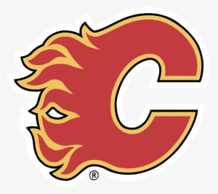 Calgary Flames Logo Png - Calgary Flames Png, Transparent Png, Transparent PNG