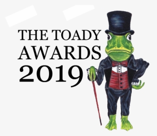 Toadyswebsite - 2019 Mmi Barron's Industry Awards Logo, HD Png Download, Transparent PNG